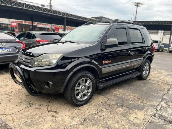 FORD ECOSPORT 1.6 FREESTYLE 16V FLEX 4P MANUAL
